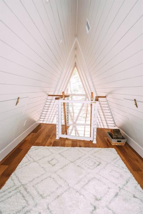 Dunlap Hollow A-Frame Rockbridge المظهر الخارجي الصورة