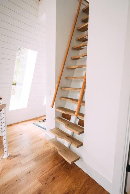 Dunlap Hollow A-Frame Rockbridge المظهر الخارجي الصورة
