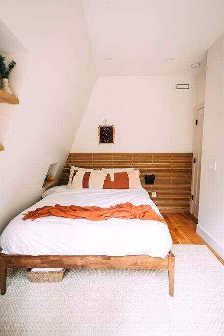 Dunlap Hollow A-Frame Rockbridge المظهر الخارجي الصورة