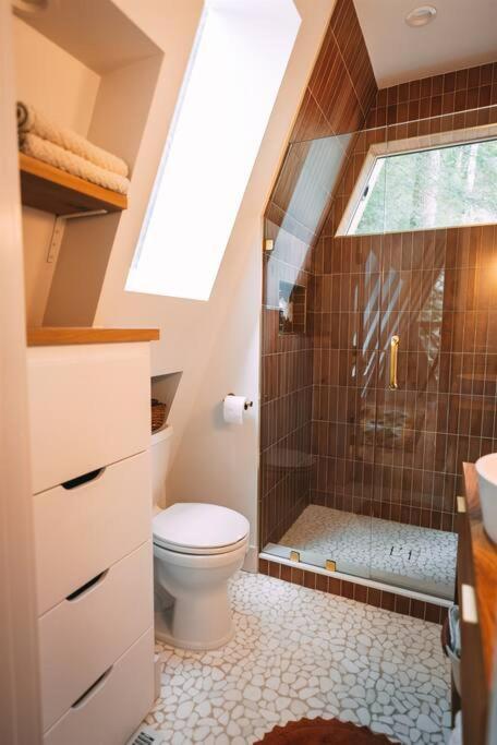 Dunlap Hollow A-Frame Rockbridge المظهر الخارجي الصورة